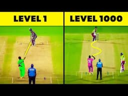 Cricket, But Every Wicket Gets More Ridiculous