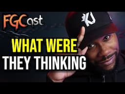 KingJae Talks Struggles of Content Creation, Michael Murray Drama, Tekken 8 & More | FGCast #3