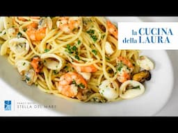 Il nostro SUGO BIANCO di PESCE | La Cucina della Laura