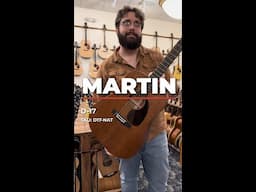 Hey Ian, do you carry a guitar with a big, open woody sound?