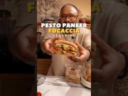 You Must Try This Paneer Sandwich Recipe 😋 #easyrecipes #shorts #foodie