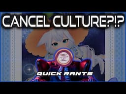 Cancel Culture VS Consequence Culture -Why "Both Sides" Aren't Always Bad.