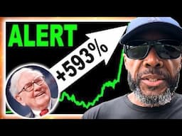 BREAKING: Warren Buffet Just Bought This Stock and Will Make BILLIONS