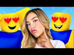 KAT PLAYS ROBLOX DON'T GET RIZZED...