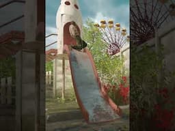 Abandoned Playground Explored
