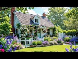 Rustic Elegance Simple Small Garden Design You’ll Love