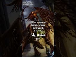 It's impossible to pronounce dragon names...  #dungeonsanddragons #dnd #dndmonsters  #dndcommunity