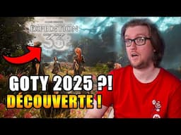 🧭 Expedition 33 : Le GOTY surprise ? Première découverte en live !