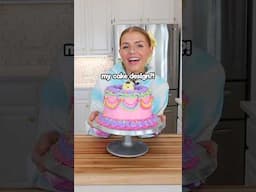 Mystery Products Control my CAKE DESIGN