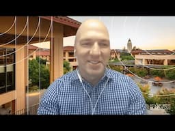 "Leadership Lessons from the Gridiron, Boardroom, and Congress," Anthony Gonzalez, MBA '14