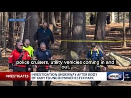 WMUR: Baby Found Dead in Manchester
