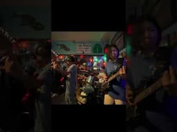 AC/DC - Back In Black (Live Cover) Yoyoka Family Band