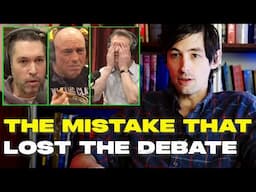 Douglas Murray Confronts Rogan in Most Divisive JRE Episode Ever
