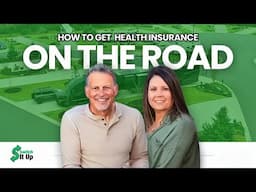We Found Health Insurance Options For RV Travel AND Daily Life