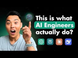 What Got this AI Engineer Hired at a $10B AI Startup (Hint: Not a PhD)