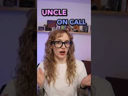 Cómo pronunciar 'uncle' y 'on call' #english #voice