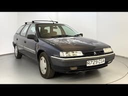 Citroen Xantia