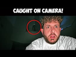 I cant believe I caught this on camera..