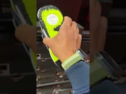 Nike outlet sneaker shopping