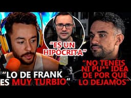ILLOJUAN SE SINCERA con SU RUPTURA con MASI😨GREFG MUY CLARO con FRANK CUESTA y XOKAS OPINA de TODO