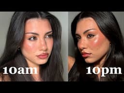 best tips for a long lasting makeup (weddings, festivals, summer...)