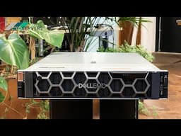 Dell PowerEdge R7515 , EPYC 48 Core , RTX A6000 48GB