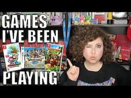 GAMES I'VE BEEN PLAYING 8 - FEMTROOPER