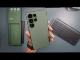 The REAL Reason S25 Ultra Paragon Case is TAKING OVER the Internet