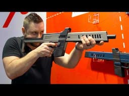Coolest New Guns from IWA 2025