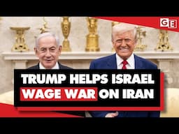 Israel's war on Iran was made in USA: Trump supported attacks, while faking peace talks