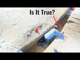 An Archaeologist and I Test the Most Shocking Discovery in North America