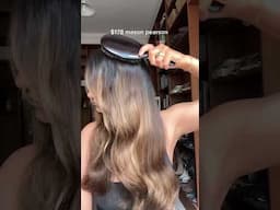 can you tell a difference? #masonpearsonbrush #denmanbrush