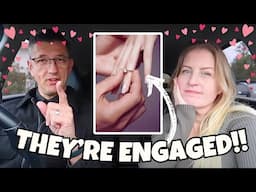 *SHE SAID YES!* 💍 Another PROPOSAL In The Family | Plus Our Costway Kitchen Collab!