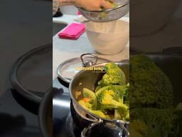 broccoli soup 🥦
