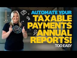 Automate your TPAR