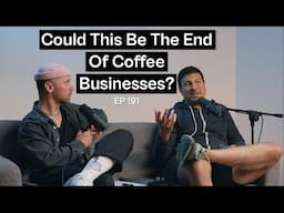 Why coffee roasters need to plan for a difficult year - Coffee Roaster Warm Up Sessions Podcast