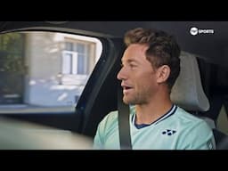 Casper Ruud recounts the most memorable moments of his life as a player