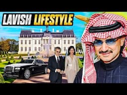 The Billionaire lifestyle of Arabs