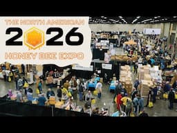 Exciting News for Bee Expo 2026 Attendees