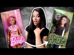 I Turned A Doll into ME!
