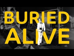 The Magician Who Tried to Bury Himself Alive — The Tragic Death of Joe Burrus