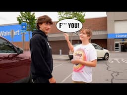 Zesty Kid Tries to Roast Me!