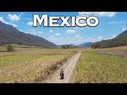 Motorcylce Camping in Mexico! Off-roading beautiful Tamaulipas! EP | 124