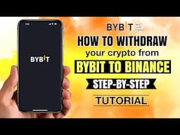 How to Withdraw Crypto from Bybit to Binance | Step-by-Step Tutorial