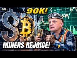 Bitcoin at $90K and Counting: Crypto Miners, ETFs, and ASIC Upgrades | 302