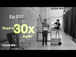 The Future of Archery Is HERE (Archery Shoot-Off) | Road to 30x Ep. 017