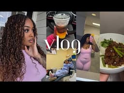 He lied about his age…storytime, cooking hello fresh, spring shopping, dental cleaning & more