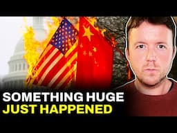 3,521% Tariffs: Trade War 'Just Got Crazy’ | Europe-China | Rare Earths | Chinese Economy