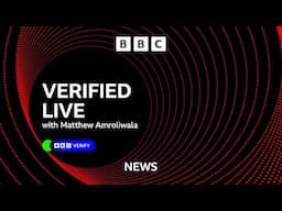 Verified Live with Matthew Amroliwala , New operations from Red Bee - 13 June 2025