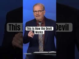 This is How the Devil Works @GaryKeesee